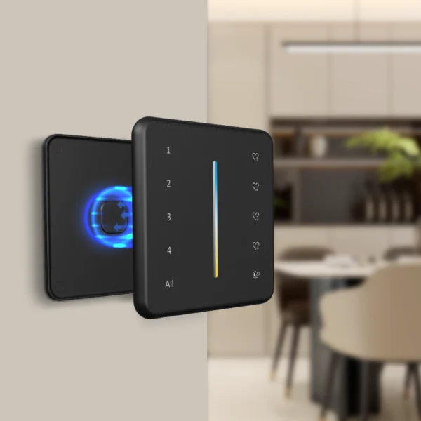 86 CCT Panel Remote Scene