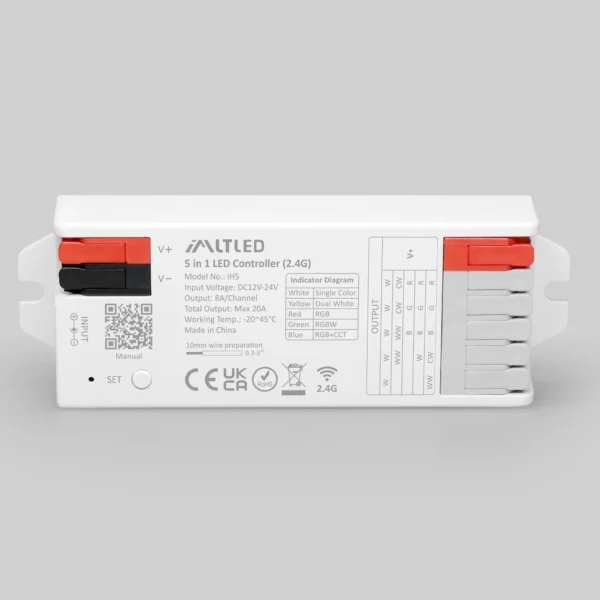 Color Temperature Controller