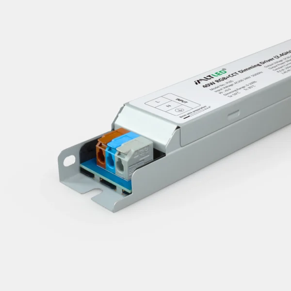 Constant Current RGBCCT LED Driver