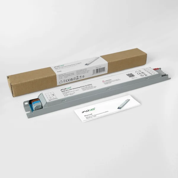 Dimmable LED Panel Light Driver