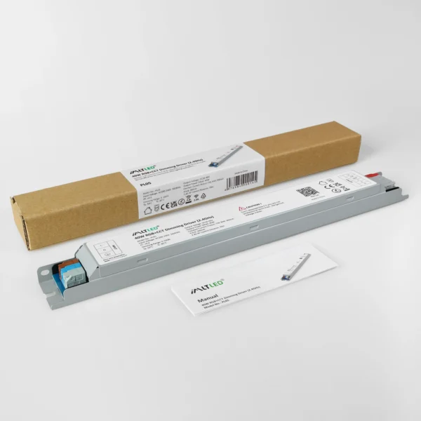 Dimmable RGBCCT LED Driver for Panel Lights