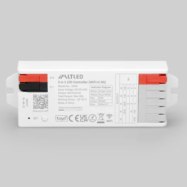 iH5 5 in 1 LED Controller