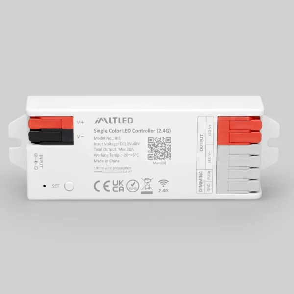 LED Light Strip Controller