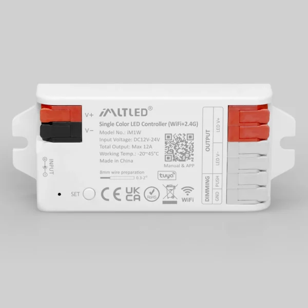 LED Light Strip Controller Manufacturer