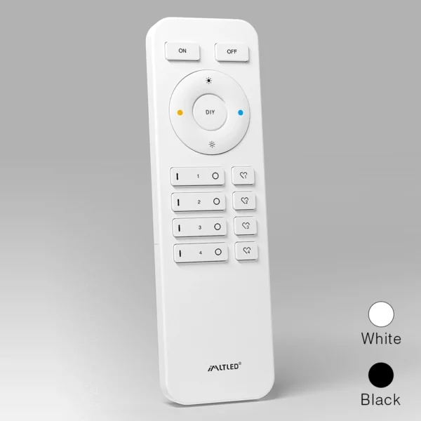 <b>HR02 </b><br />4-Zone CCT Remote (2.4G)