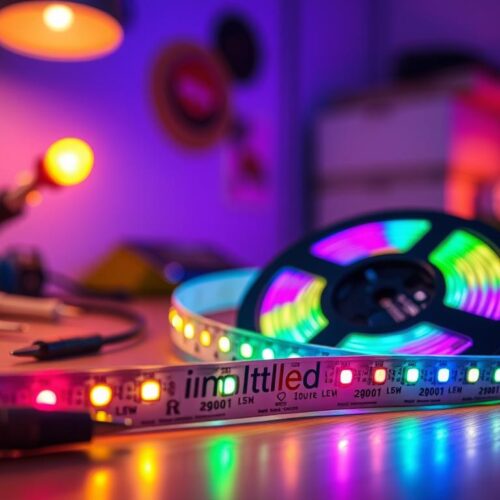 Addressable LED Strip