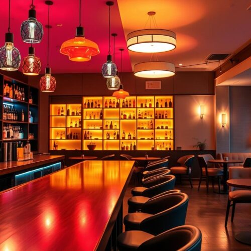 Bar Lighting
