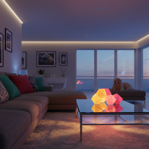 building decoration light