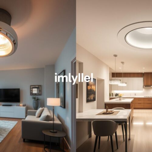 Can vs Canless Recessed Lighting