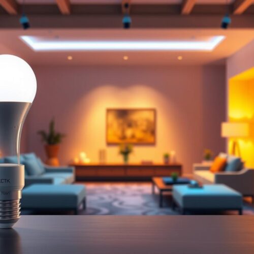 CCT in Lighting