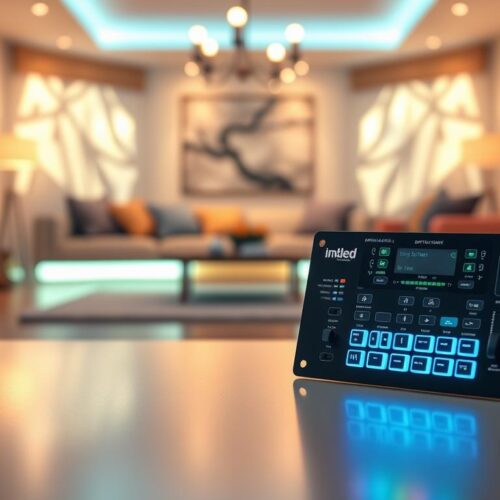 dmx 512 lighting controller