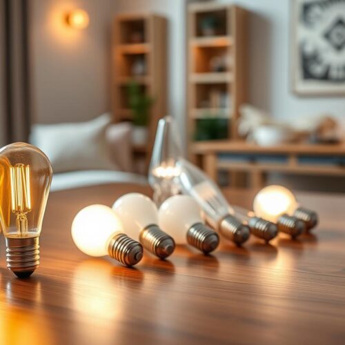 E12 LED Bulbs