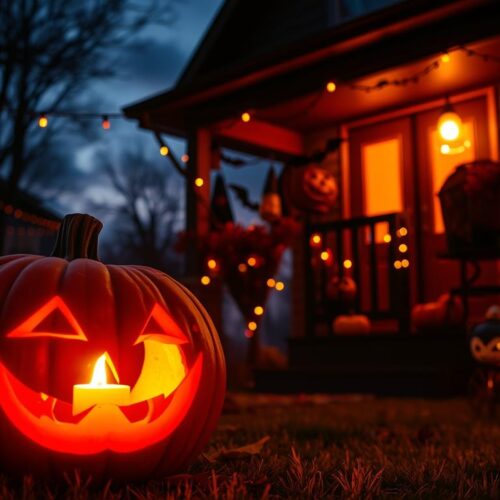 Halloween Lighting