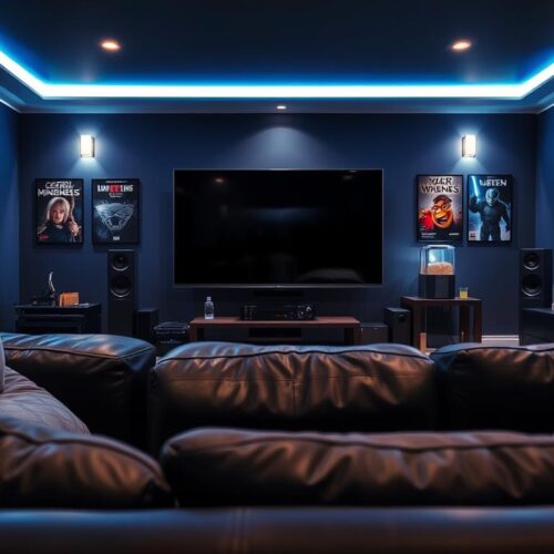 Home Theater Lighting