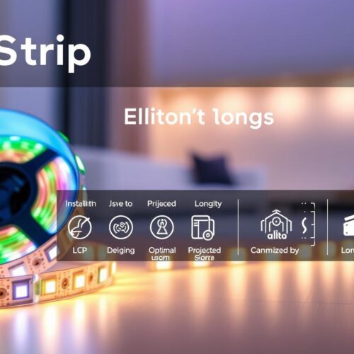 How Long Do LED Strip Lights Last