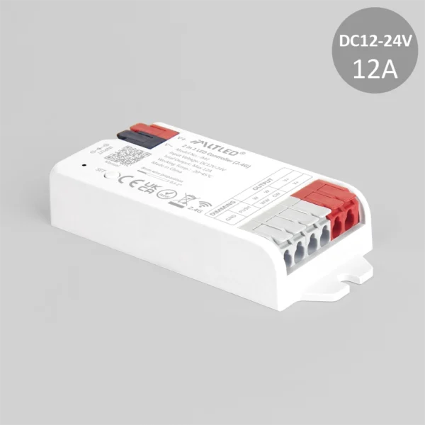 <b>iM2 (12A) </b><br />2 in 1 LED Controller (2.4G)