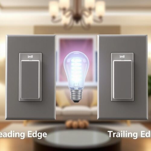 Leading Vs. Trailing Edge Dimmer