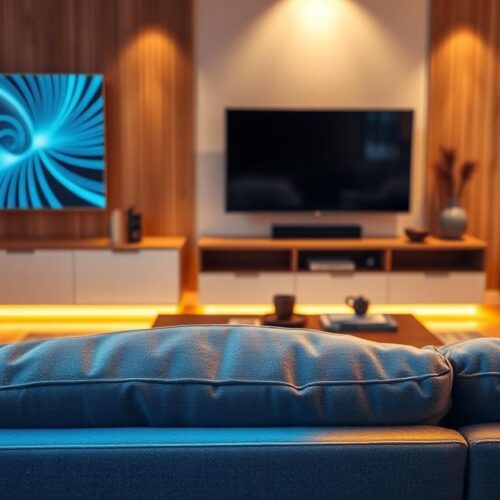 LED Bias Lighting