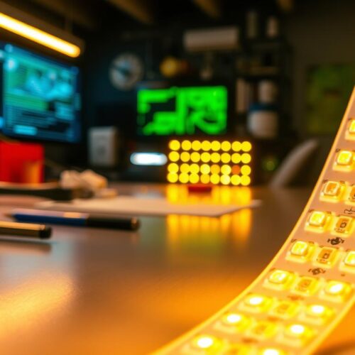 LED Density