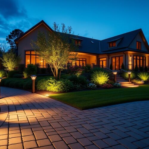 LED Landscape Lighting