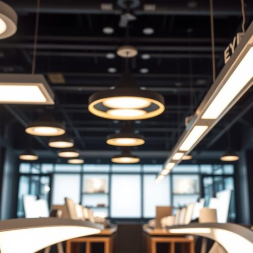 LED Luminaires