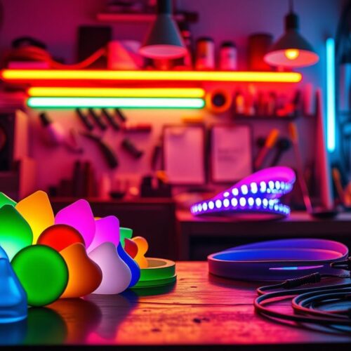 LED Neon Lights
