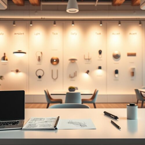 Lighting Layout
