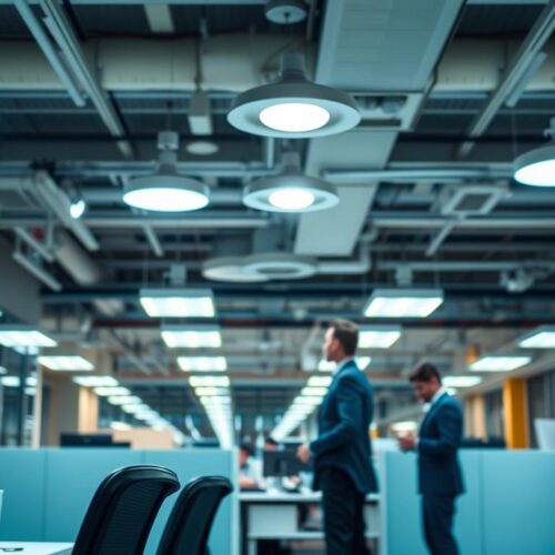 OSHA Lighting Standards