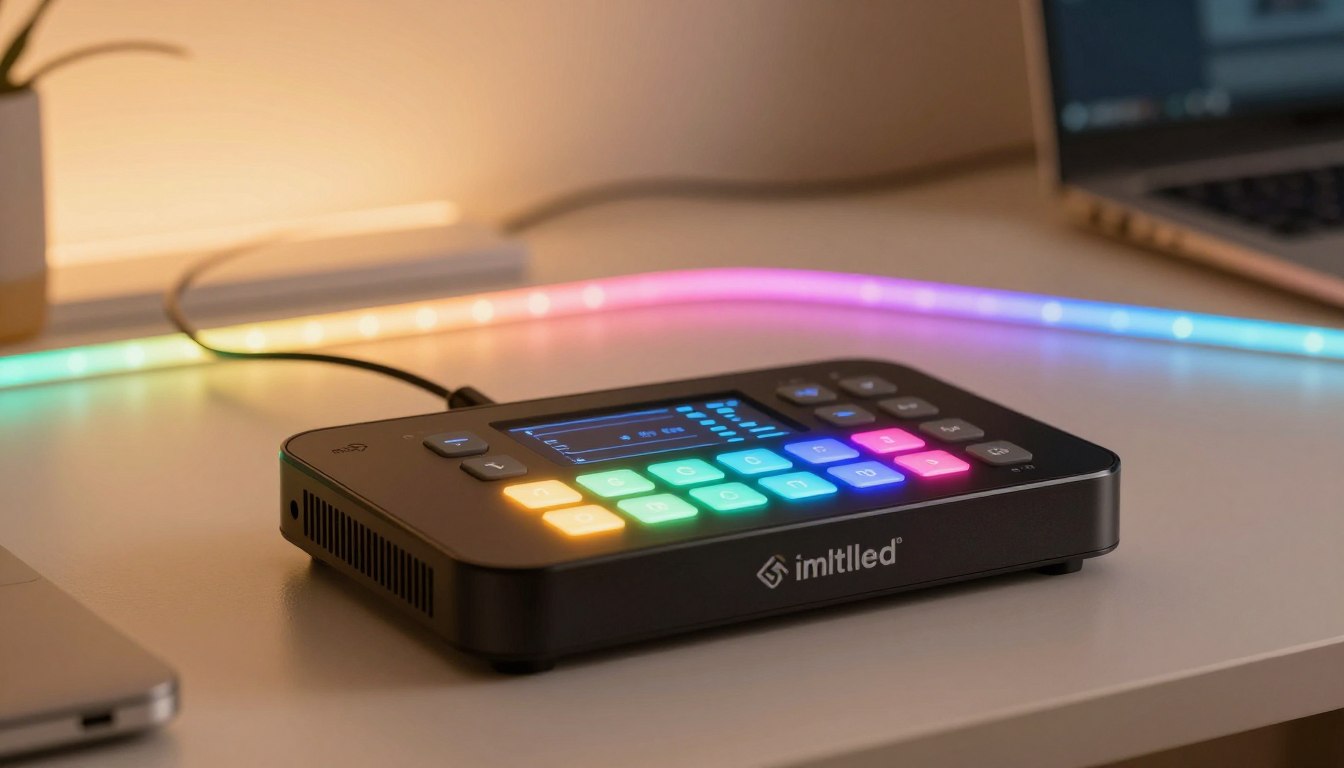 programmable led controller