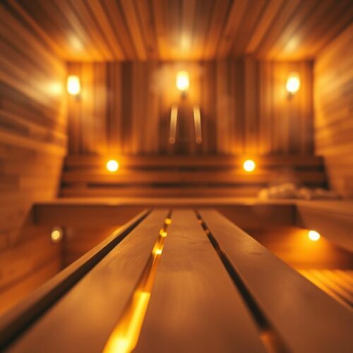 Sauna Lights