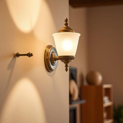 Sconce Light Fixture