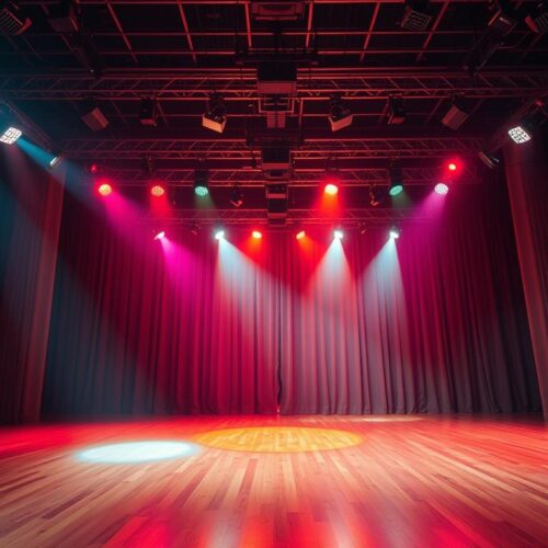 Stage Lighting
