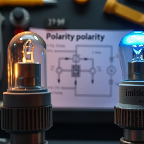 The Polarity Of LED Lights