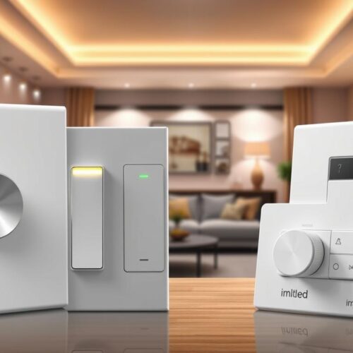 types of dimmer