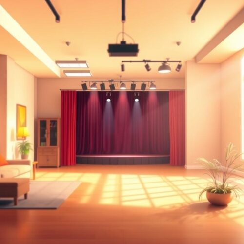 types of Lighting