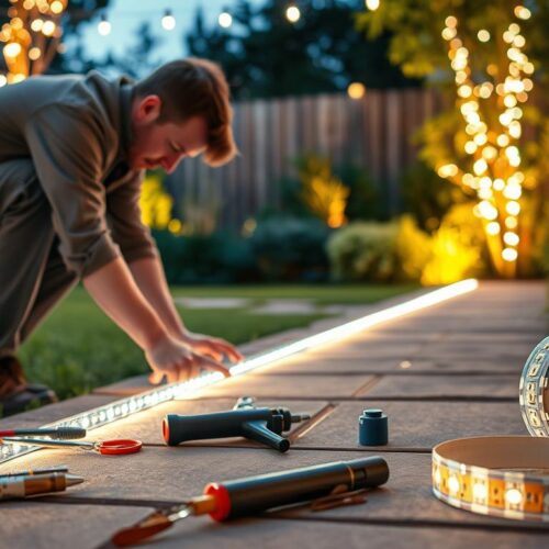Waterproof LED Strip Light