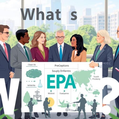 What is EPA